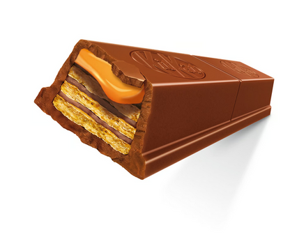 *NEW* KitKat Chunky Caramel - [DUBAI EDITION]