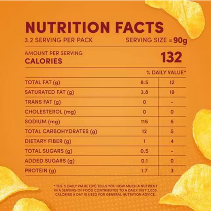 Lay's French Cheese (90g) - [DUBAI EDITION]