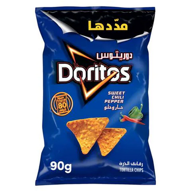 Doritos Sweet Chilli Pepper (90g) - [DUBAI EDITION]